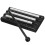 Carillon Percussion Noir Métal Bois Pour Cours De 6