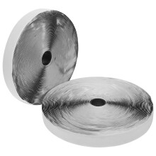 Raindrops Beidseitiges Bodenmatte Klebeband Grau Selbstklebend 1 Satz