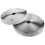 Raindrops Beidseitiges Bodenmatte Klebeband Grau Selbstklebend 1 Satz 6
