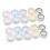 Lens Case Holder Planet Container 5