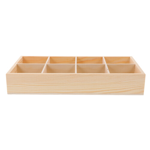In Legno Per Piante Da Scrivania 2
