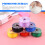 Mlins Transparante Bobbins Naaiaccessoires 5