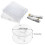 Mlins Transparante Bobbins Naaiaccessoires 2