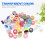Mlins Transparante Bobbins Naaiaccessoires 6