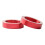 2 Stks Hub Conversie Afstandsbout Aluminium Legering 10