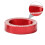 2 Stks Hub Conversie Afstandsbout Aluminium Legering 6