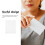 Blank Visitekaartje 250 Gsm Wit 10 3