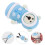 De Silicone Para Tesoura De Cutícula Urso 4