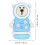 De Silicone Para Tesoura De Cutícula Urso 2