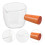 Joguete De Creme Mini Jarra Com Alça 50 Ml 4