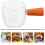 Joguete De Creme Mini Jarra Com Alça 50 Ml 2