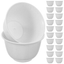 240 Peças De Vintage Tigela 60 Ml Utensílios Domésticos