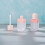 10 Unidades Labial Recarregáveis 10