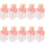 10 Unidades Labial Recarregáveis 4