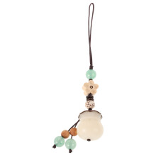 De Dinheiro Chinês Bodhi Com Pingente Fengshui Para Chaves