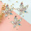 3Pcs Telemóvel Diy Strass Bordo Acessórios Para 9