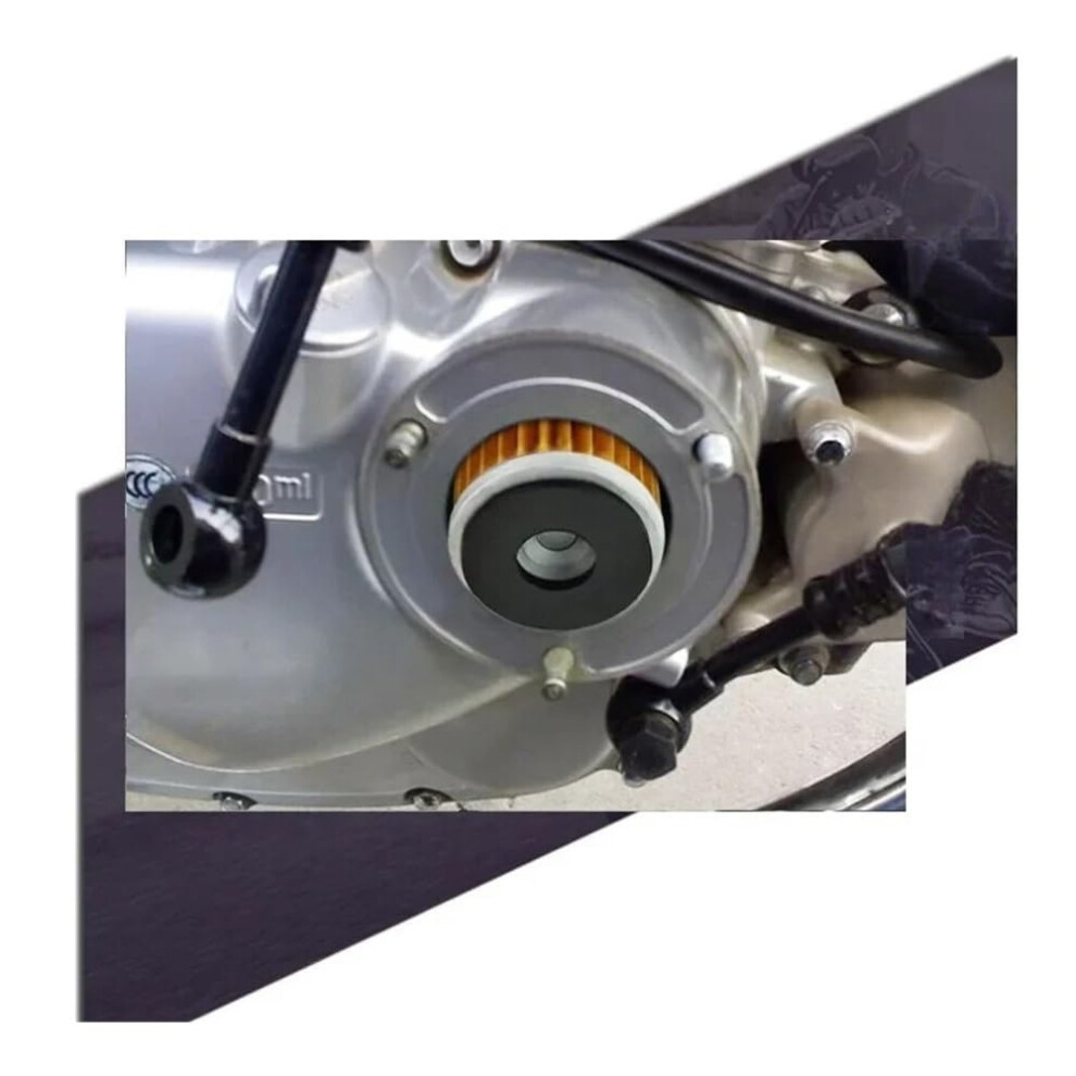 Motorcycle Universal Oil Filter Compatible With 2003-2021 Yamaha Yz250f Yz450f Yz250fx Yz450fx Wr250f Wr450f Wr250r 9354506331870