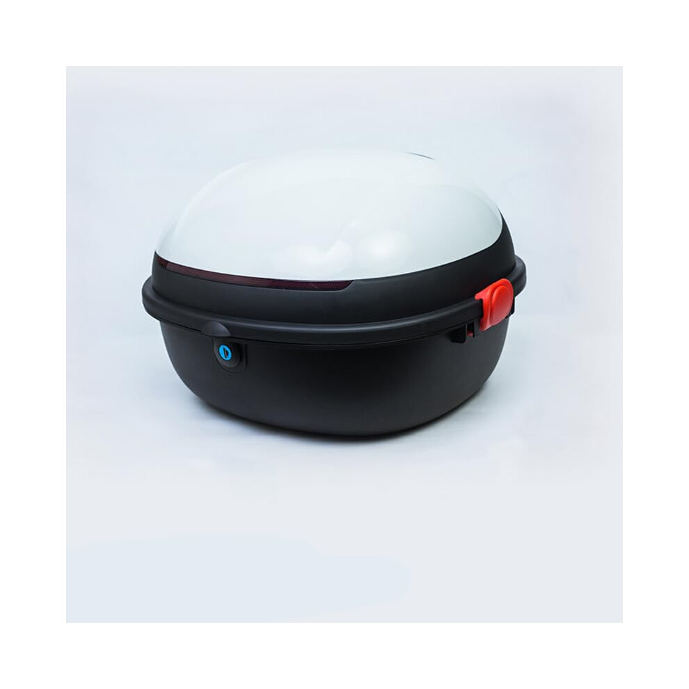 Motorcycle Top Box For Honda Shadow Vt400 Vt600 Vt750 Vt1100 Helmet Storage Waterproof Dustproof With Security Lock 9016109471086