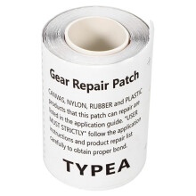 TPU Sticker Transparent Repair Tape Self-Adhesive 7.5x375cm Semitransparent For Inflatable Air Beds Boats Trampolines Patch