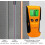 Wall Stud Locator With LCD Display, Compact Portable Handheld Wall Detection Tool For Home Renovation 3