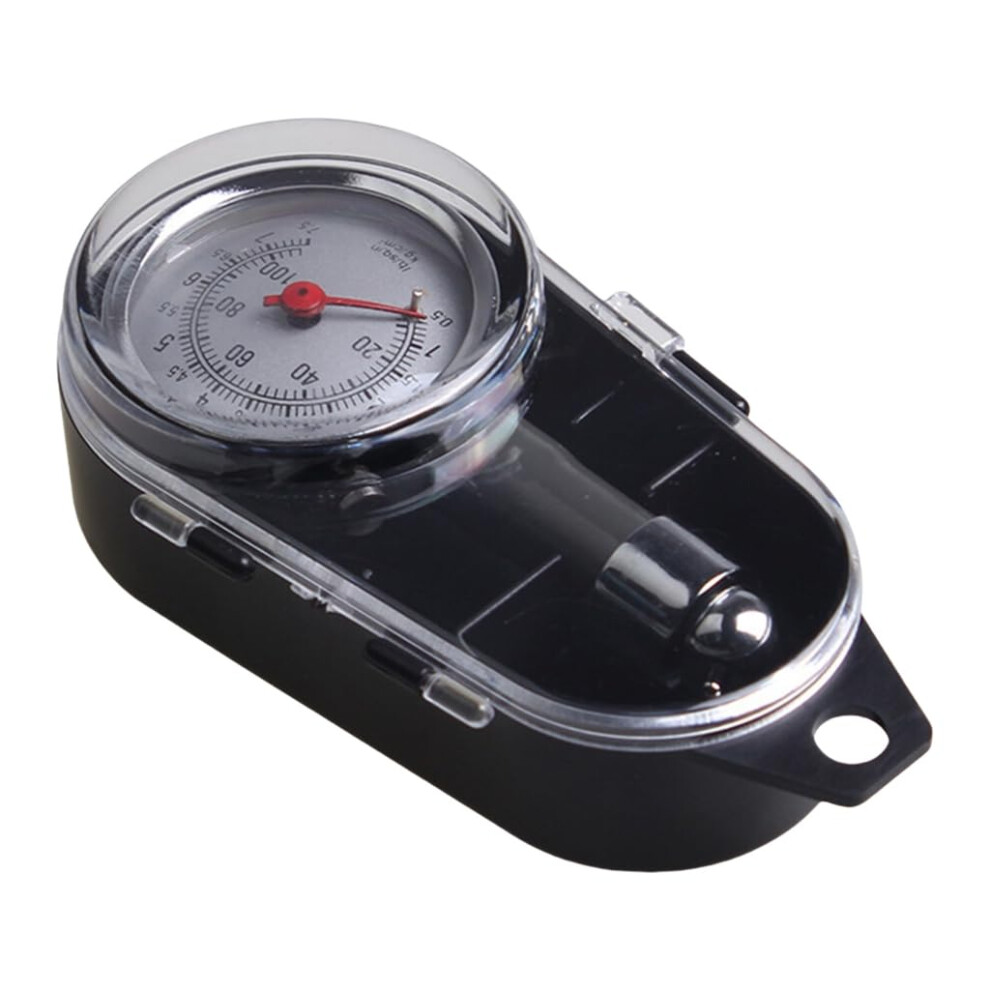 0-100Psi Tire Pressure Gauge Meter For Auto Motorcycle Bike Vehicle Automotive Tire Air Tester 9016109471314