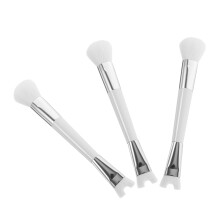 3Stk Abgerundetes Rouge Set Mit Weichen Borsten Für
