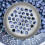 Stabile Blaubeer- Silber 1 Satz 6
