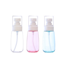 3Stk Sprayflasche 60Ml Kunststoff Wiederverwendbar Bunt Tragbar
