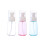 3Stk Sprayflasche 60Ml Kunststoff Wiederverwendbar Bunt Tragbar 1