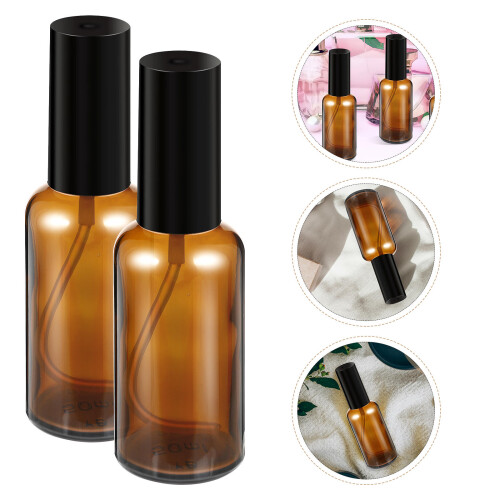 10St 50Ml Leere Sprühflasche Behälter 1
