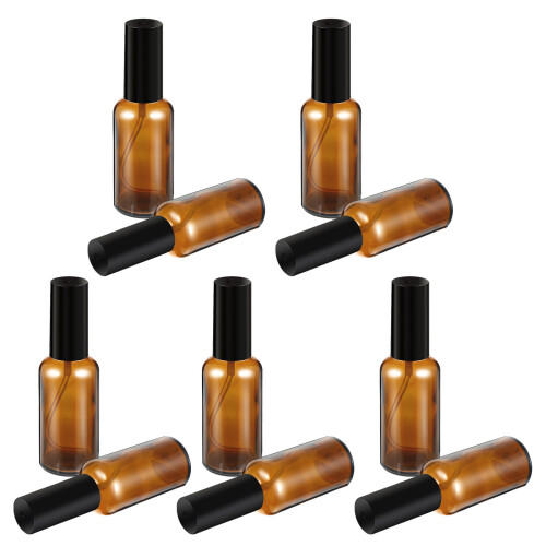 10St 50Ml Leere Sprühflasche Behälter 2