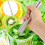 Lemon Premium Eiszerkleinerer 22,50x2,50x2,50 Cm Silber 5