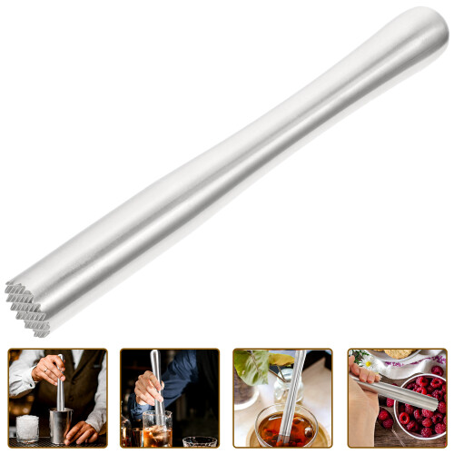 Lemon Premium Eiszerkleinerer 22,50x2,50x2,50 Cm Silber 2
