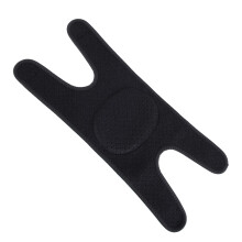 1 Paar Knieschützer Für Sport Knieschützer Für Fußball 43,5X17X2Cm