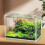 Mesh Netzabdeckung Für Aquarium Ersatzabdeckung Anti-Sprung 3