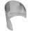 Cutting Board Splatter Shield Stainless Steel Kitchen Screen 1