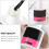 2 Pezzi Strumento Allungamento Unghie Con Per Nail Art 7
