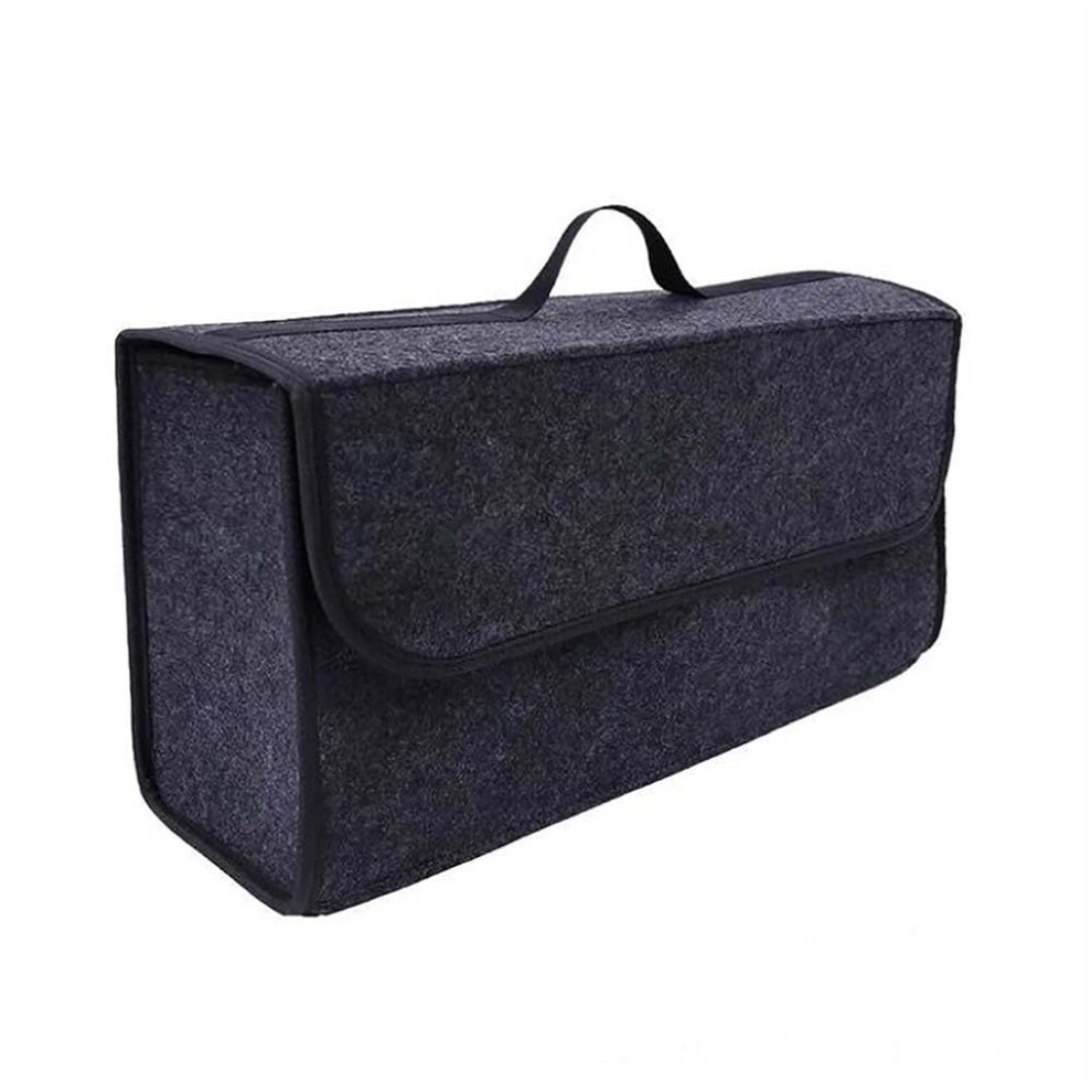 Car Boot Organiser For Ford Focus/Edge/Ranger/Puma/Kuga/Escort/Escape/Fiesta/Mondeo/S-Max Foldable Dividers And Lid 9084446458374