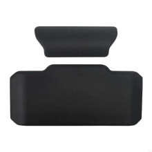 Motorcycle Back Top Box D5BE Compatible Shockproof Weatherproof Rear Luggage Case With Backrest Pad For Passenger