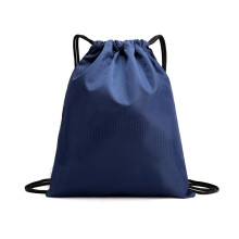 Waterproof Drawstring Bag 1-Pack, Unisex Gym Bag For Football, Basketball, Swimming, Camping And Travel