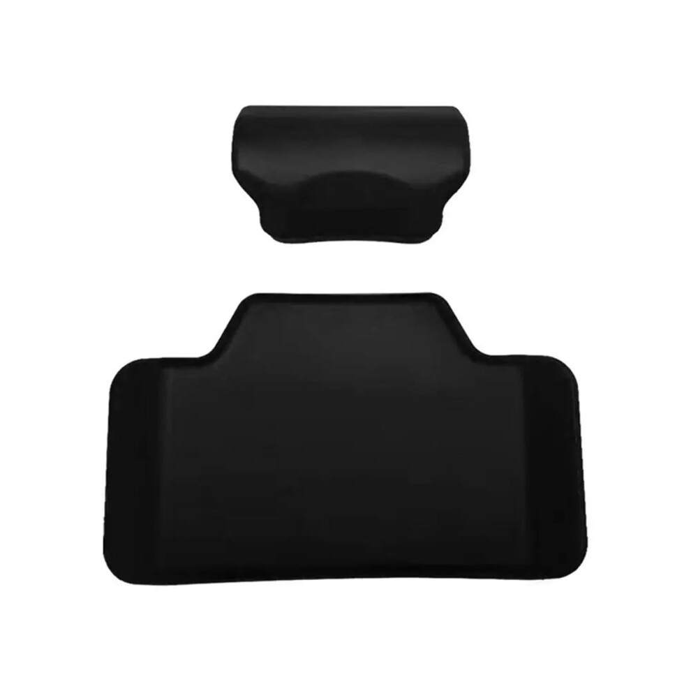 Motorcycle Back Top Box Case Sponge Pu Leather Top Case Backrest Cushion Trunk Passenger Back Pad Tail Bag 9393856418510