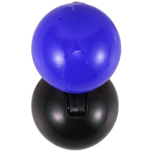 Car Start Button Wippschalter Blau 1St 3,1x1,6x1,6 Zoll