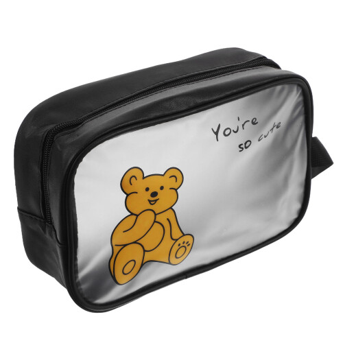 Makeup Tragecase Toilettenbeutel Multi PVC 1Set