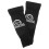 Wrist Sleeve Arm Sleeves Schwarzen Elastischen Material 1 Paar 9