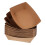 100 Bootförmige Und Verpackungsbox 20,9x15,2x4 Cm 9