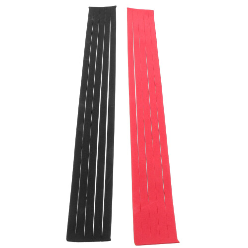Pickleball Paddle Tape Racket Gekleurde 10