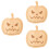 3 Stuks Dienblad Fruit Opbergplateau 6