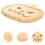 3 Stuks Dienblad Fruit Opbergplateau 10