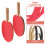 Pickleball Paddle Tape Racket Gekleurde 10 8