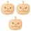 3 Stuks Dienblad Fruit Opbergplateau 3
